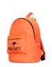 Міський рюкзак помаранчевого кольору