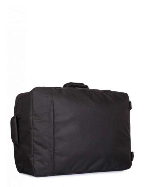 Рюкзак-сумка для ручної поклажі Cabin чорного кольору