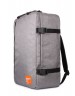 Рюкзак-сумка для ручної поклажі Cabin сірого кольору