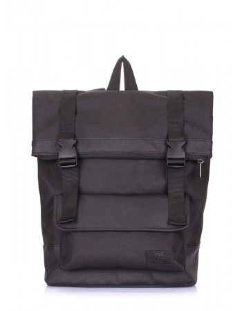 Міський рюкзак Commando чорного кольору