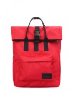 Рюкзак-ролтоп Explorer червоного кольору