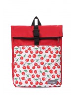 Рюкзак-ролтоп Finder з принтом черешні