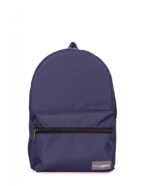 Міський рюкзак Hike синього кольору