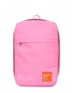 Рюкзак для ручної поклажі Hub рожевого кольору