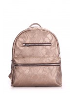 Рюкзак Mini золотого кольору
