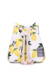 Літній рюкзак Pack з лимонним принтом