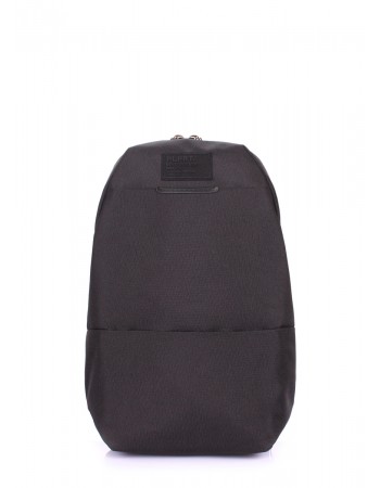 Сумка-рюкзак Sling чорного кольору