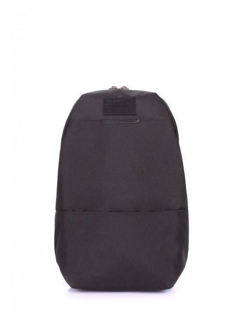 Сумка-рюкзак Sling чорного кольору