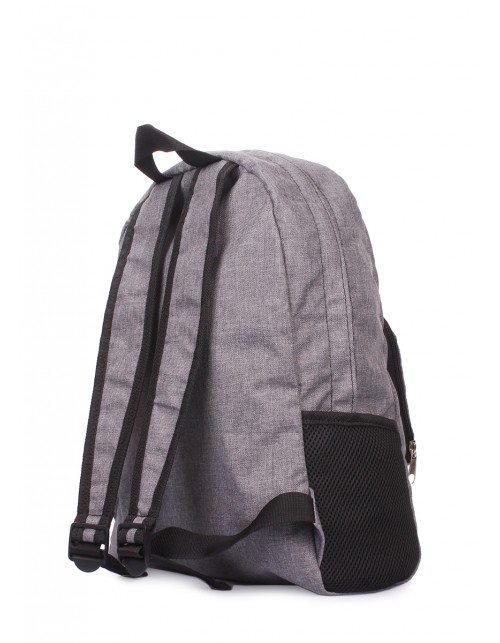 Складной рюкзак Transformer серого цвета