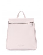 Рюкзак кожаный Venice бежевого цвета