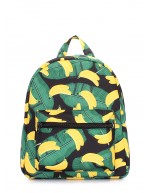 Рюкзак XS з принтом бананами