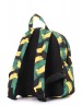 Рюкзак женский XS с принтом бананами