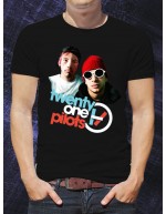 Футболка Twenty One Pilots Duet