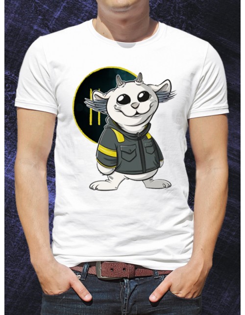 Мужская Футболка Twenty One Pilots Chlorine Ned