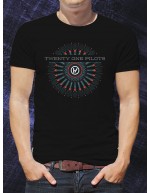 Футболка Twenty One Pilots Logo