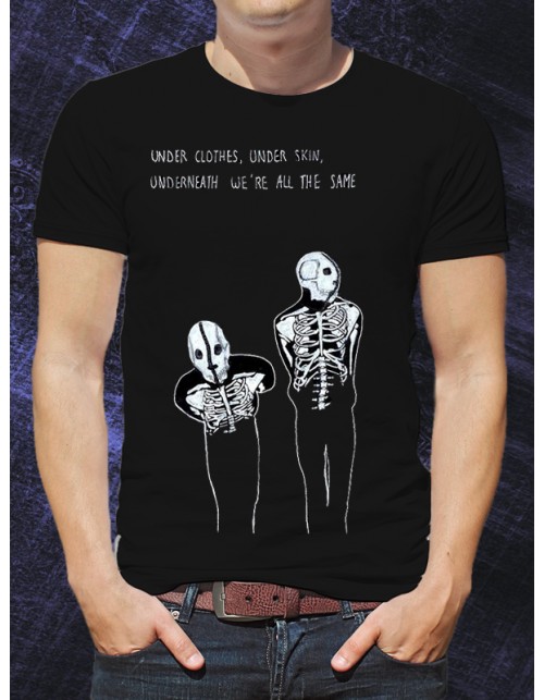 Мужская Футболка Twenty One Pilots All the same