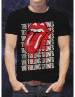 Футболка "Rolling Stones" лого з язиком