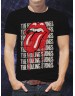 Мужская Футболка "Rolling Stones" лого с языком