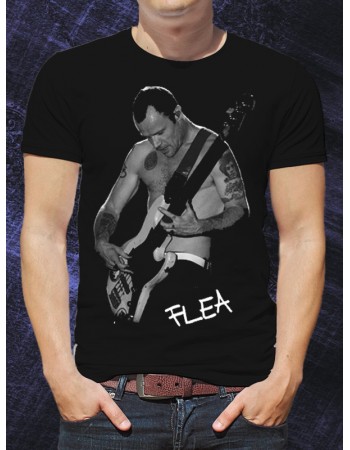 Футболка "FLEA"