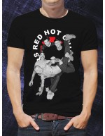 Футболка "Red Hot Chili Peppers"
