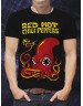 Чоловіча Футболка "Red Hot Chili Peppers" Octopu