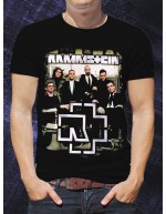 Футболка "Rammstein" Тілль Линдеманн