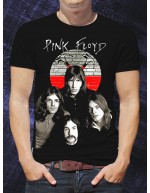 Футболка "Pink Floyd"