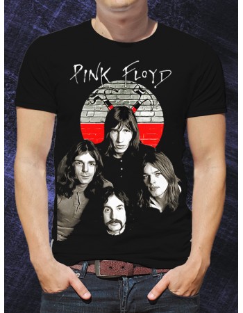 Футболка "Pink Floyd"