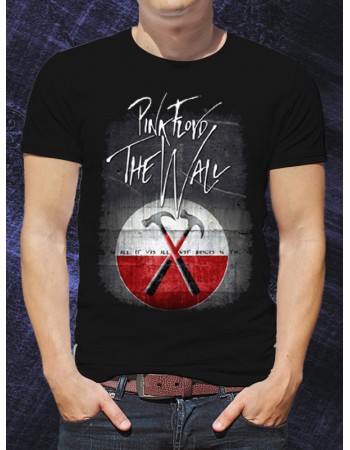 Футболка "Pink Floyd The Wall"
