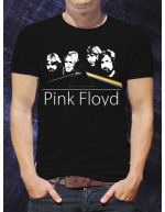 Футболка Pink Floyd (art with faces)