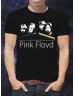 Мужская Футболка Pink Floyd (art with faces)