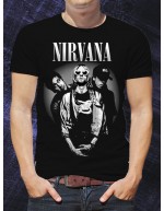 Футболка "Nirvana"