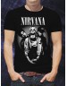 Мужская Футболка "Nirvana"