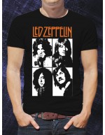 Футболка "Led Zeppelin"