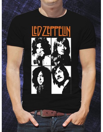 Футболка "Led Zeppelin"