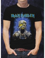 Футболка "Iron Maiden"