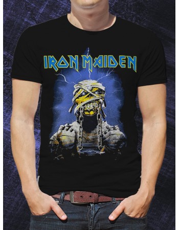 Футболка "Iron Maiden"
