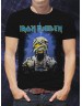 Мужская Футболка "Iron Maiden"