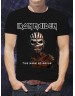 Мужская Футболка "Iron Maiden" Book of soul