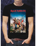 Футболка "Iron Maiden" The Trooper
