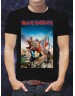 Мужская Футболка "Iron Maiden" The Trooper