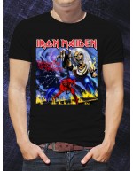 Футболка Iron Maiden