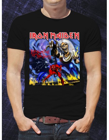 Футболка Iron Maiden