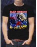 Мужская Футболка Iron Maiden