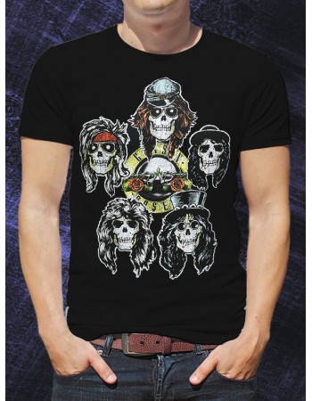 Футболка "Guns N`Roses"