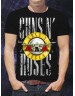 Мужская Футболка "Guns N`Roses" logo