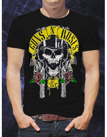 Футболка "Guns N`Roses"