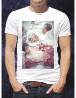 Футболка "BTS" Шуга і Чімін