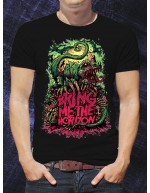 Футболка Bring Me The Horizon Dinosaur