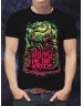 Мужская Футболка Bring Me The Horizon Dinosaur